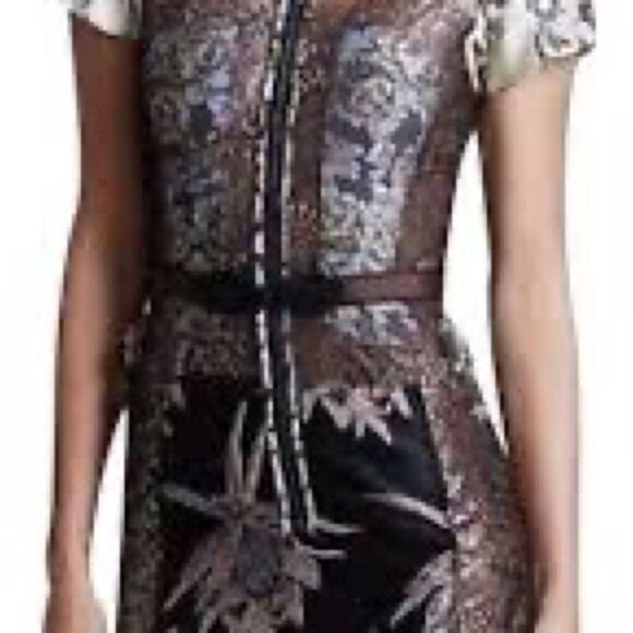 Anthropologie Beguile by Byron Lars Noemi Dress - Picture 3 of 10